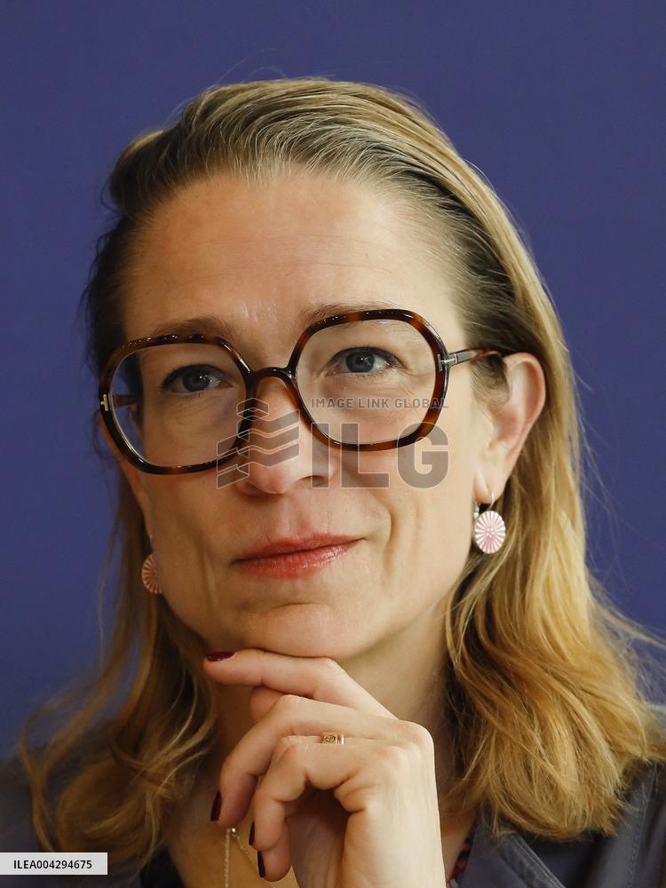 Launching the 2024 Tax Season - Ministry of the Budget in Bercy