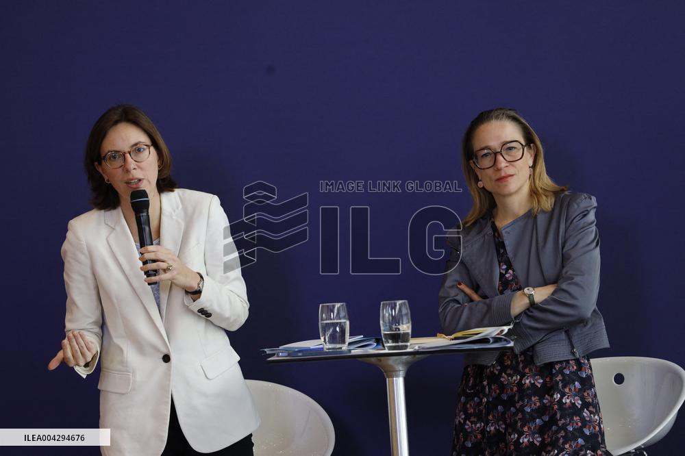 Launching the 2024 Tax Season - Ministry of the Budget in Bercy