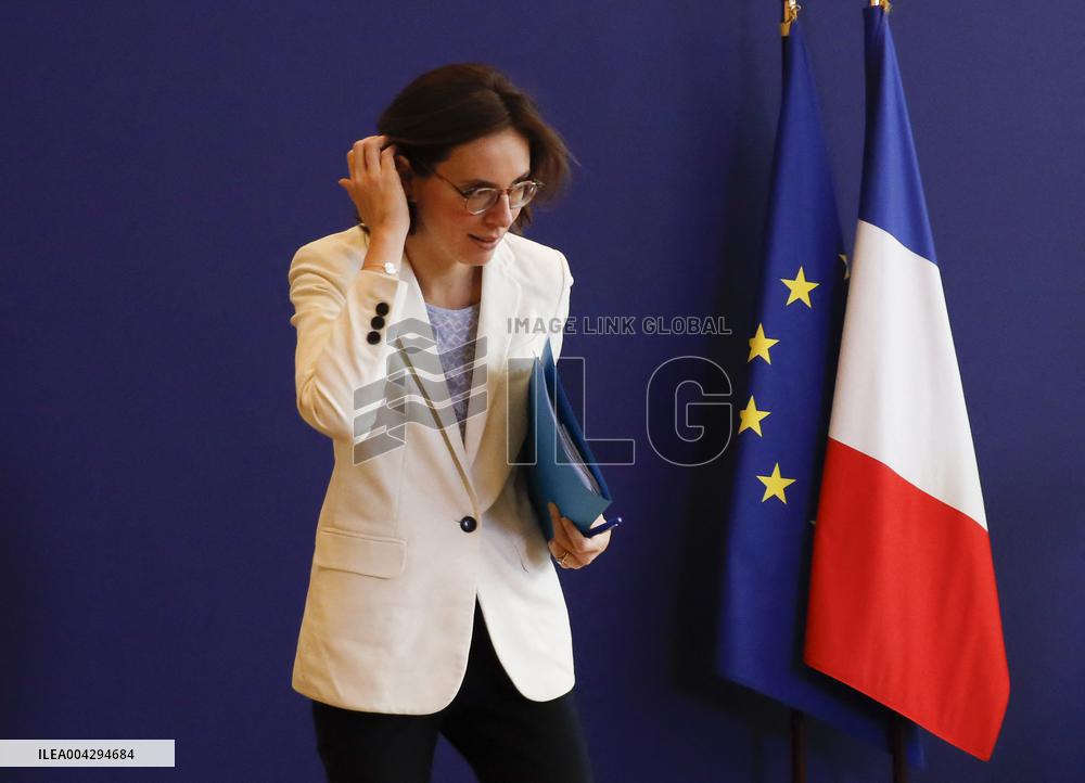 Launching the 2024 Tax Season - Ministry of the Budget in Bercy