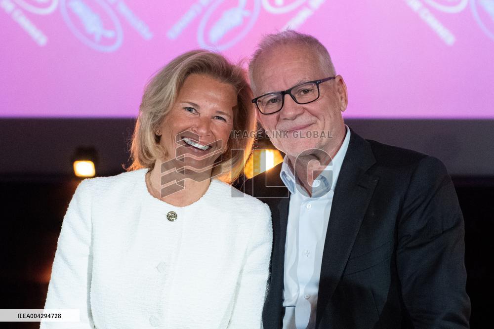 78th Cannes Film Festival Official Selection Presentation