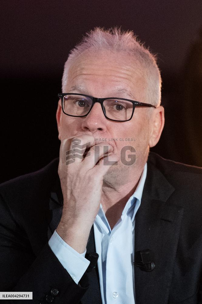 78th Cannes Film Festival Official Selection Presentation