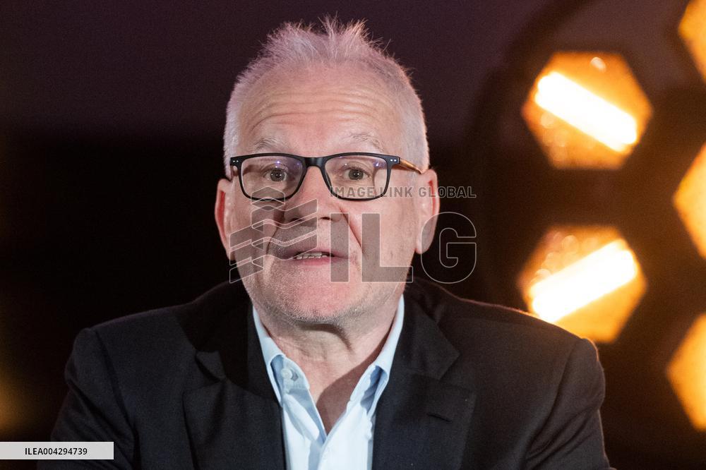 78th Cannes Film Festival Official Selection Presentation