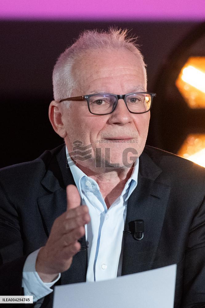 78th Cannes Film Festival Official Selection Presentation