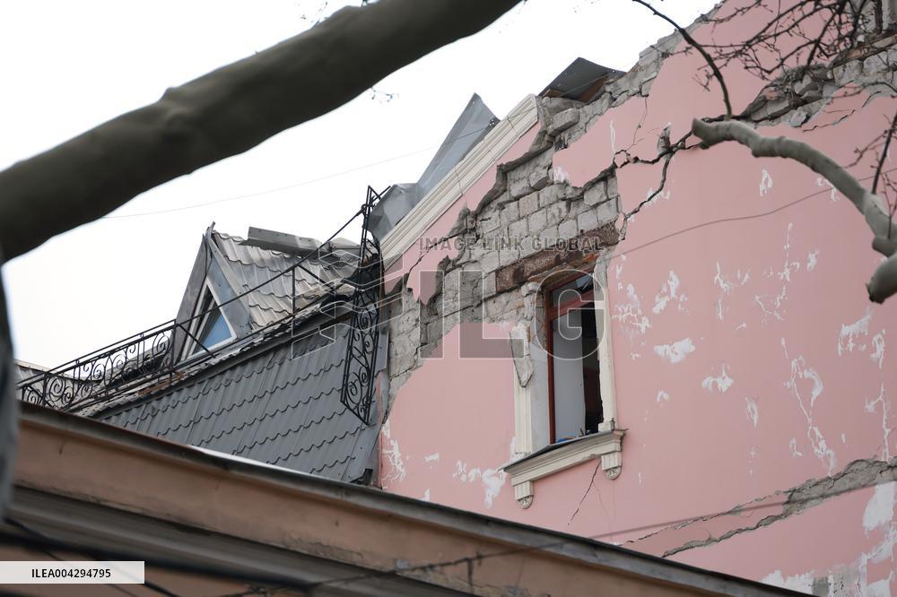 Hotel Bristol in Odesa