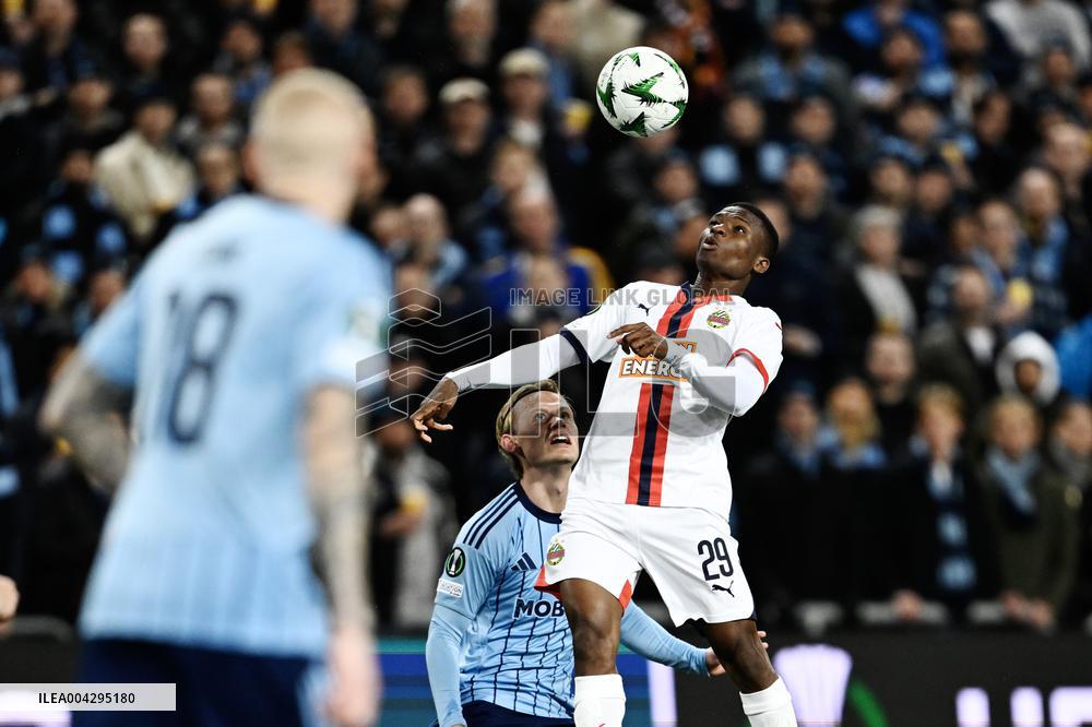 CONFERENCE LEAGUE ZOO - RAPID VIENNA