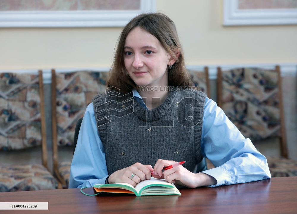 Andrii Nadzhos and Anastasiia Bondar meet with Commissioner for Culture at German Foreign Ministry