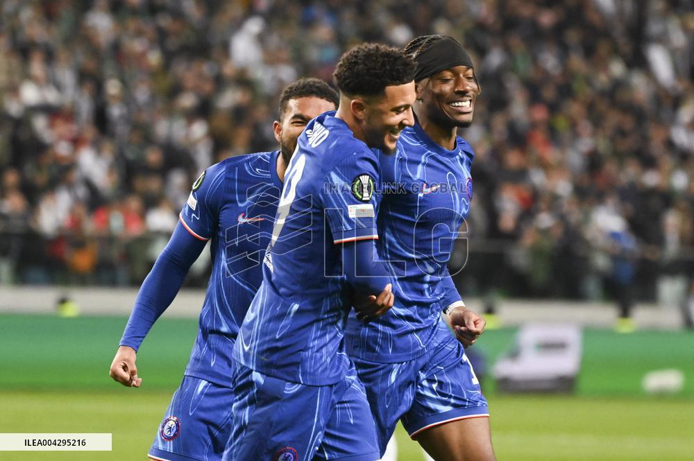 CALCIO - UEFA Conference League - Legia Warszawa - Chelsea