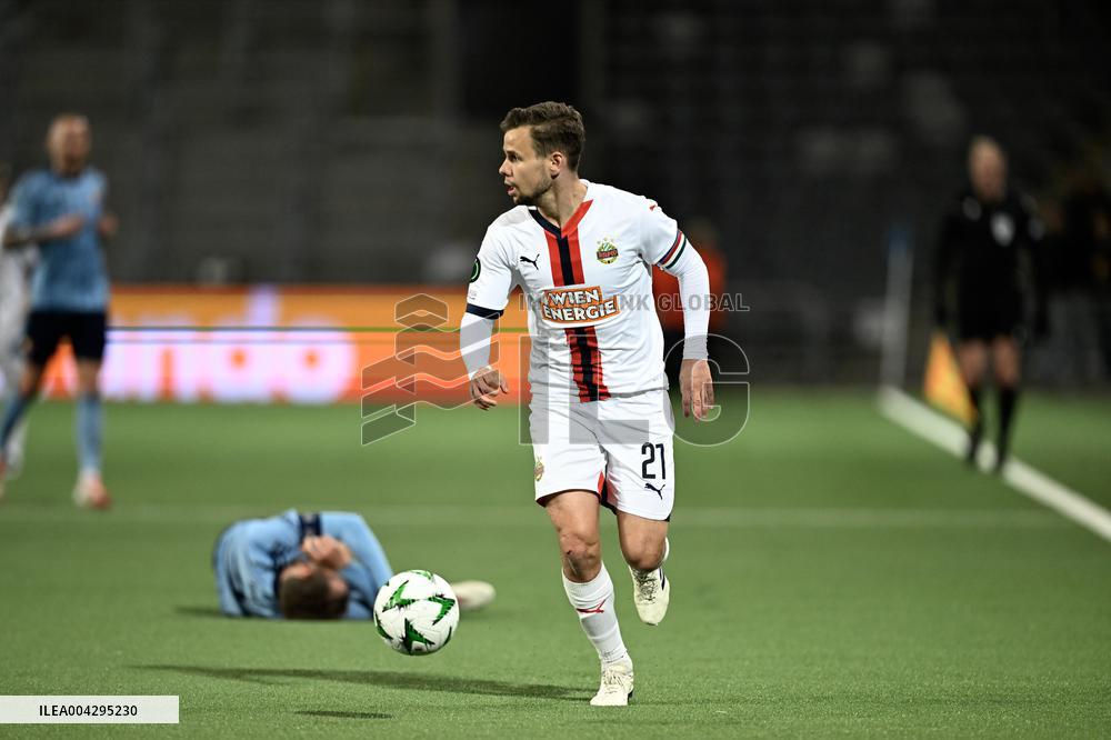 CONFERENCE LEAGUE ZOO - RAPID VIENNA