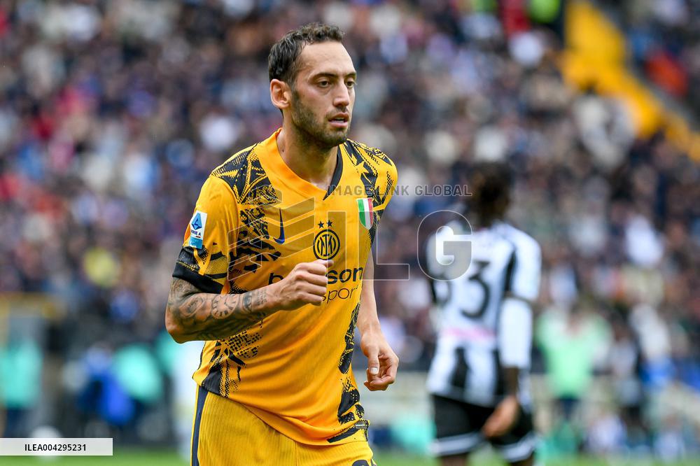 CALCIO - Serie A - Udinese Calcio vs Inter - FC Internazionale (portraits archive)