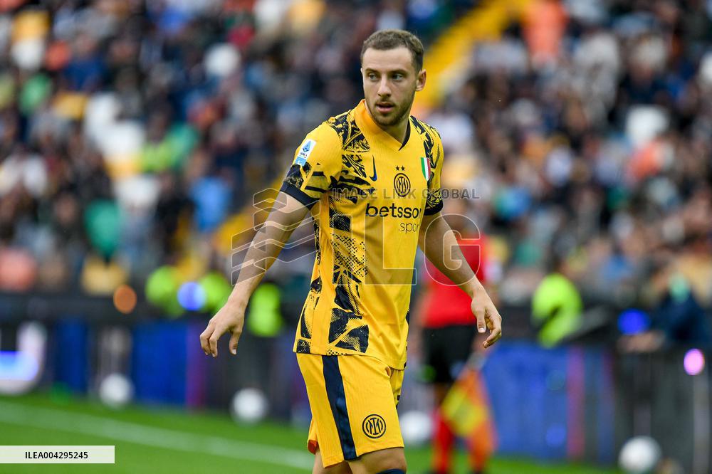 CALCIO - Serie A - Udinese Calcio vs Inter - FC Internazionale (portraits archive)