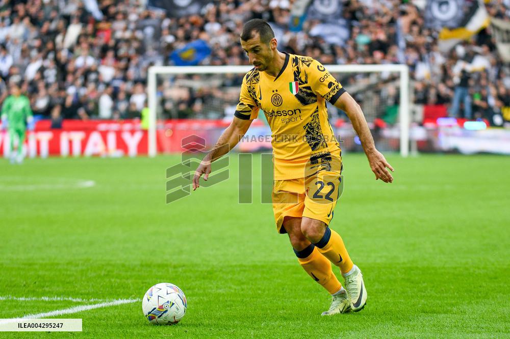 CALCIO - Serie A - Udinese Calcio vs Inter - FC Internazionale (portraits archive)