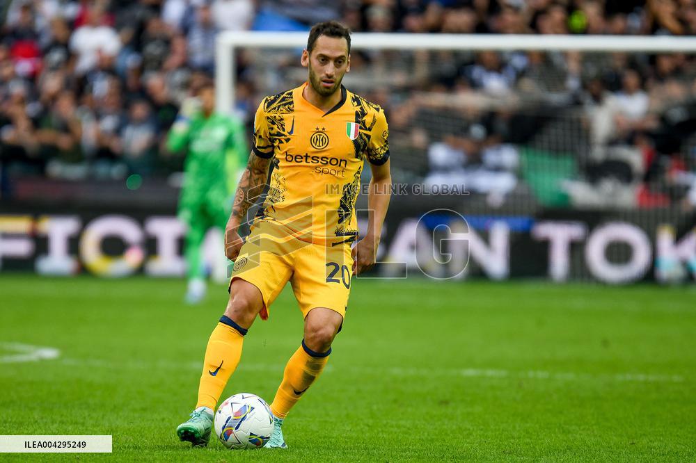 CALCIO - Serie A - Udinese Calcio vs Inter - FC Internazionale (portraits archive)