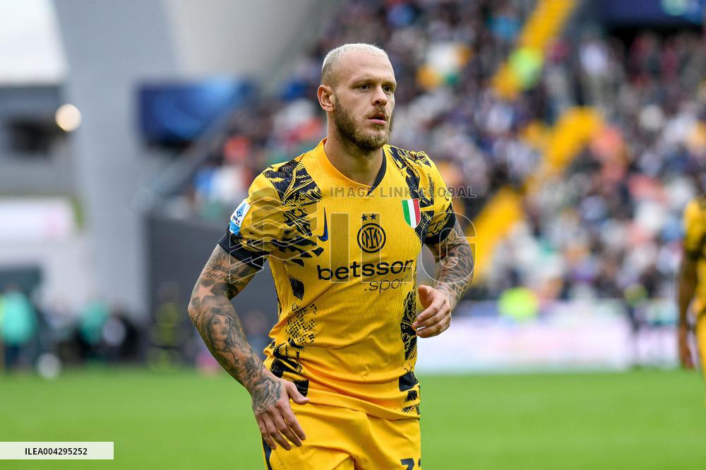 CALCIO - Serie A - Udinese Calcio vs Inter - FC Internazionale (portraits archive)