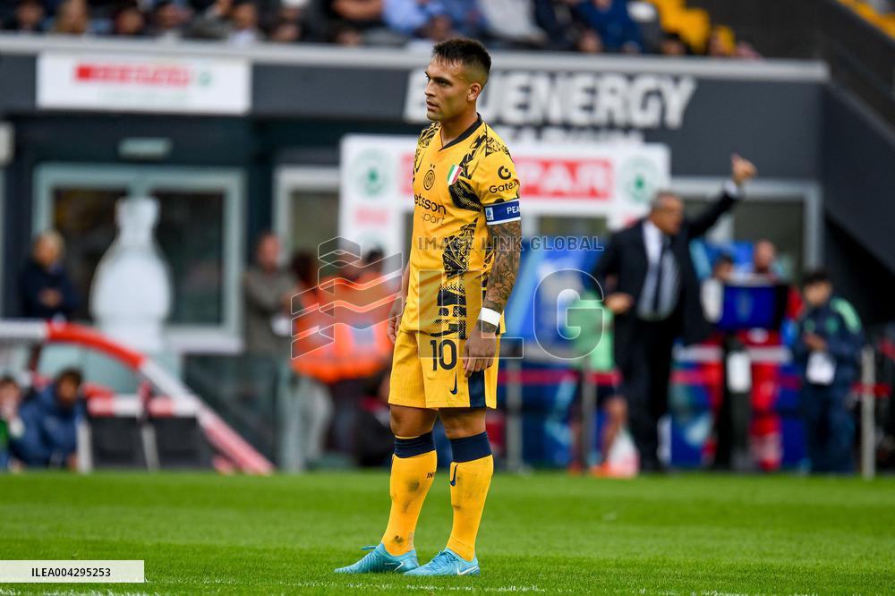 CALCIO - Serie A - Udinese Calcio vs Inter - FC Internazionale (portraits archive)