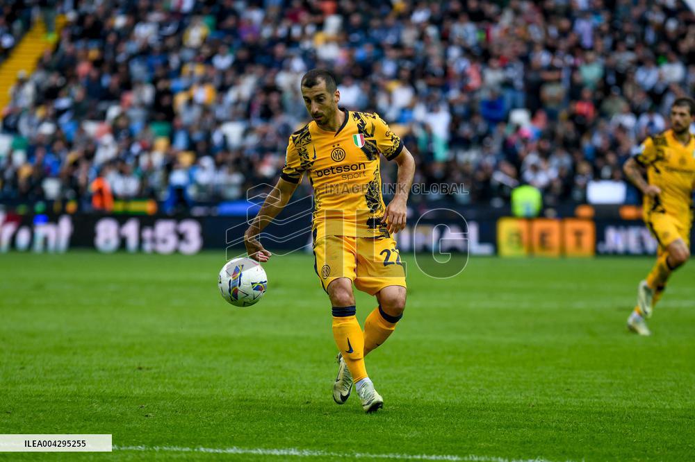 CALCIO - Serie A - Udinese Calcio vs Inter - FC Internazionale (portraits archive)