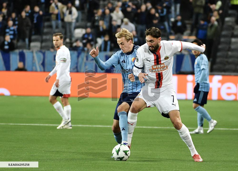 CONFERENCE LEAGUE ZOO - RAPID VIENNA