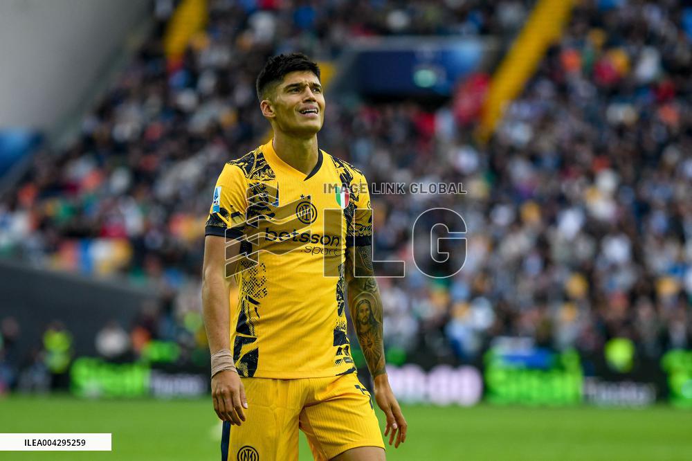 CALCIO - Serie A - Udinese Calcio vs Inter - FC Internazionale (portraits archive)