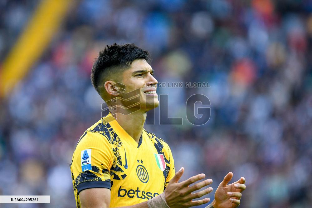 CALCIO - Serie A - Udinese Calcio vs Inter - FC Internazionale (portraits archive)