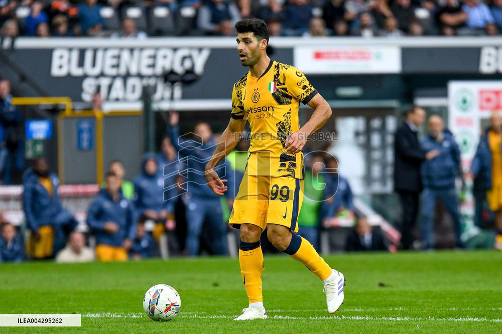 CALCIO - Serie A - Udinese Calcio vs Inter - FC Internazionale (portraits archive)