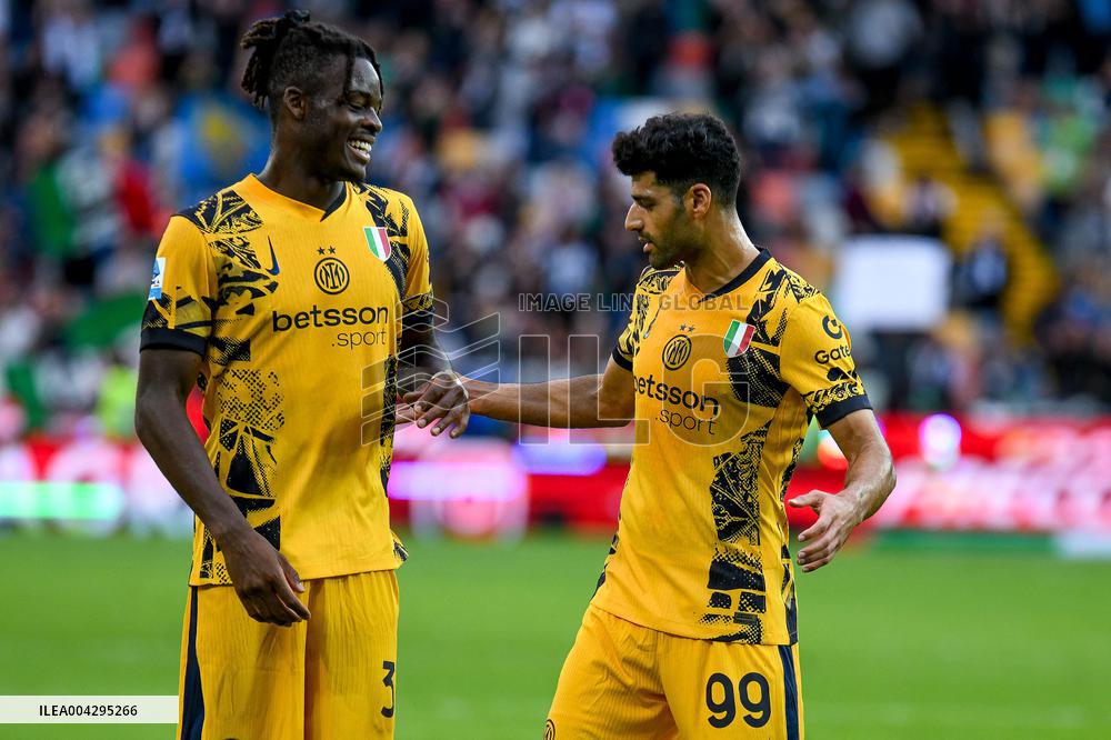 CALCIO - Serie A - Udinese Calcio vs Inter - FC Internazionale (portraits archive)