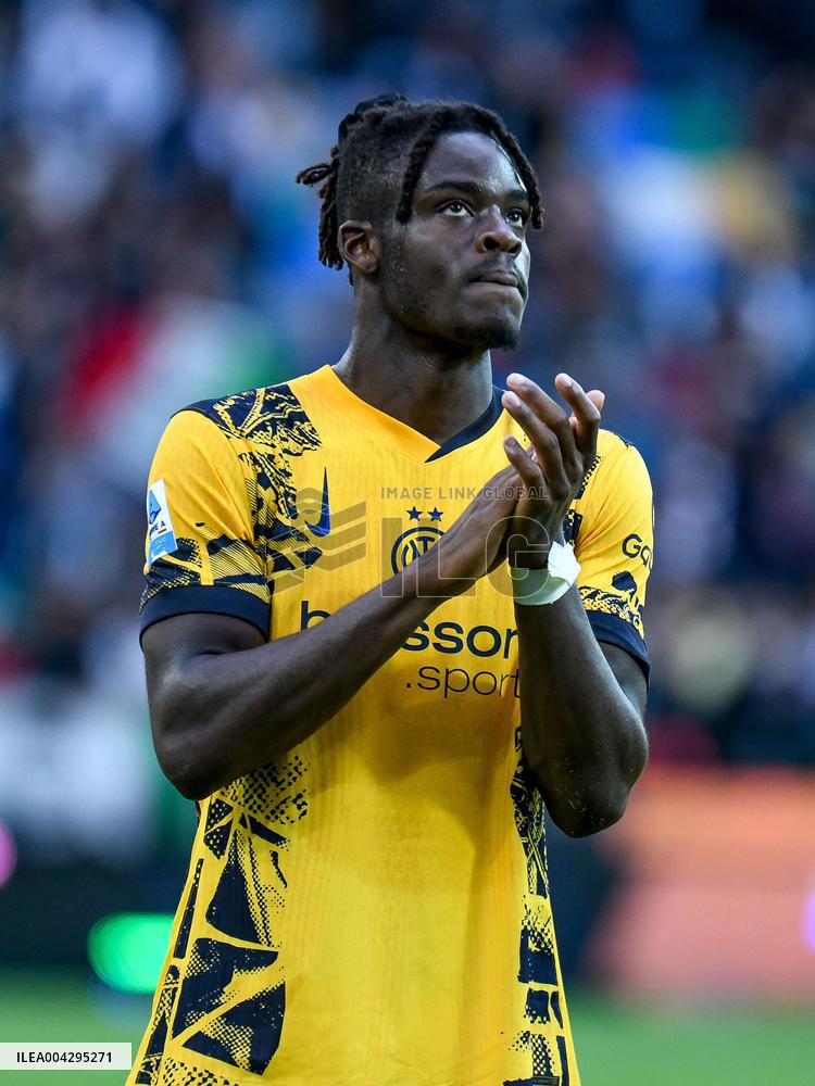 CALCIO - Serie A - Udinese Calcio vs Inter - FC Internazionale (portraits archive)