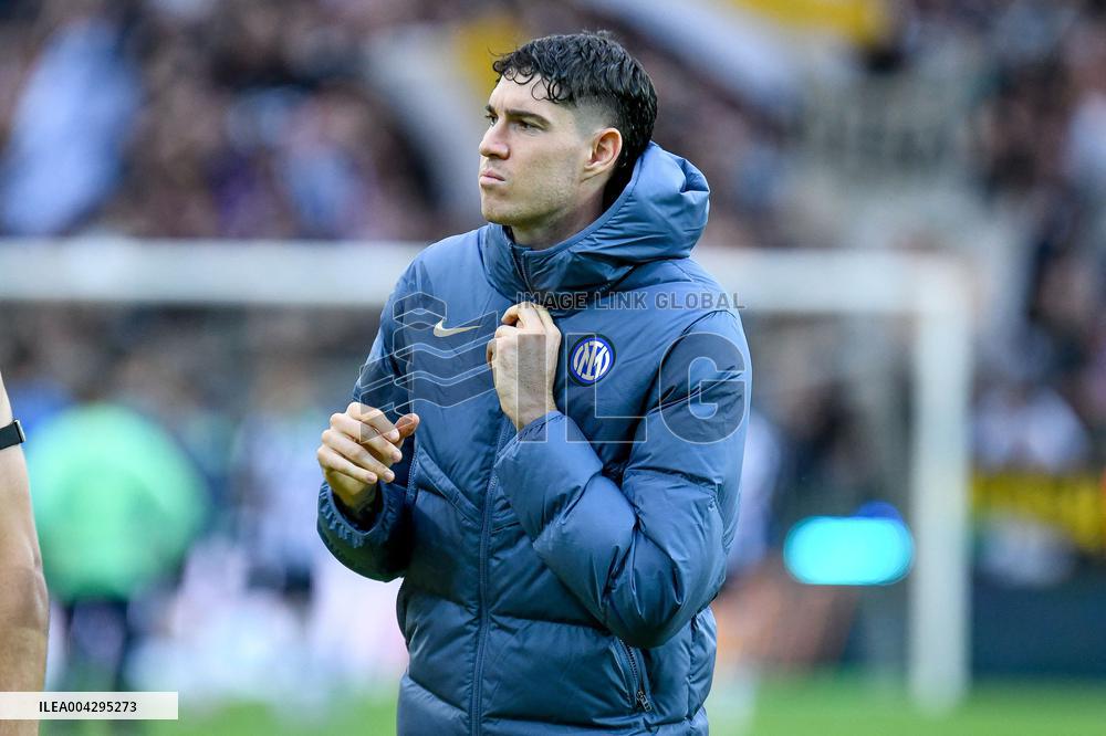 CALCIO - Serie A - Udinese Calcio vs Inter - FC Internazionale (portraits archive)