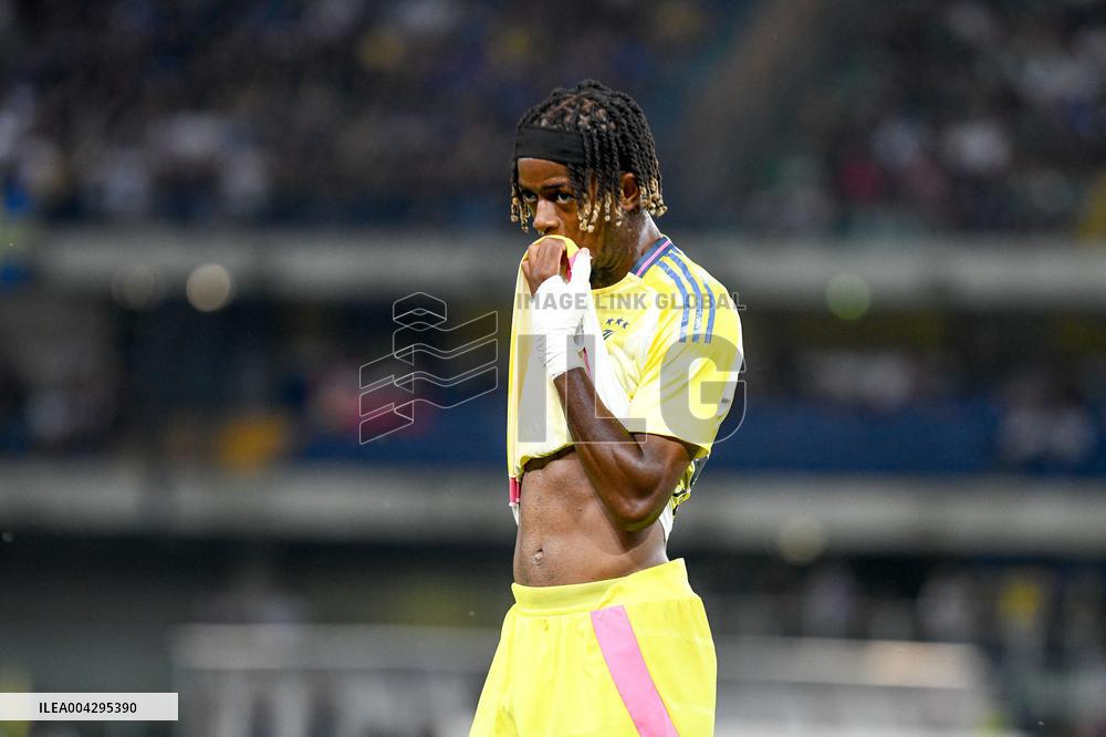 CALCIO - Serie A - Hellas Verona FC vs Juventus FC (portraits archive)