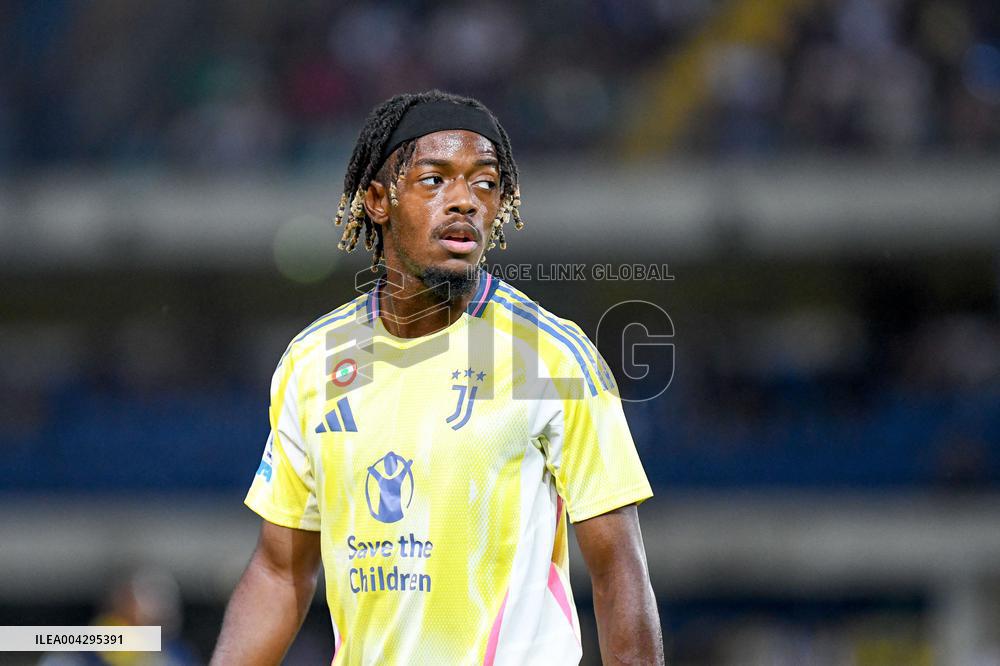 CALCIO - Serie A - Hellas Verona FC vs Juventus FC (portraits archive)