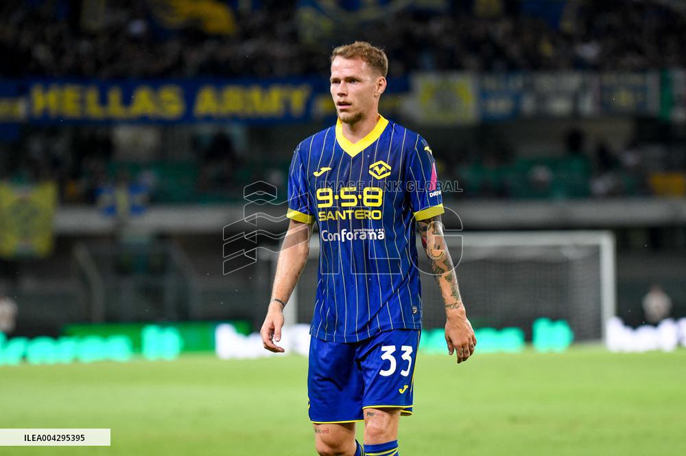 CALCIO - Serie A - Hellas Verona FC vs Juventus FC (portraits archive)