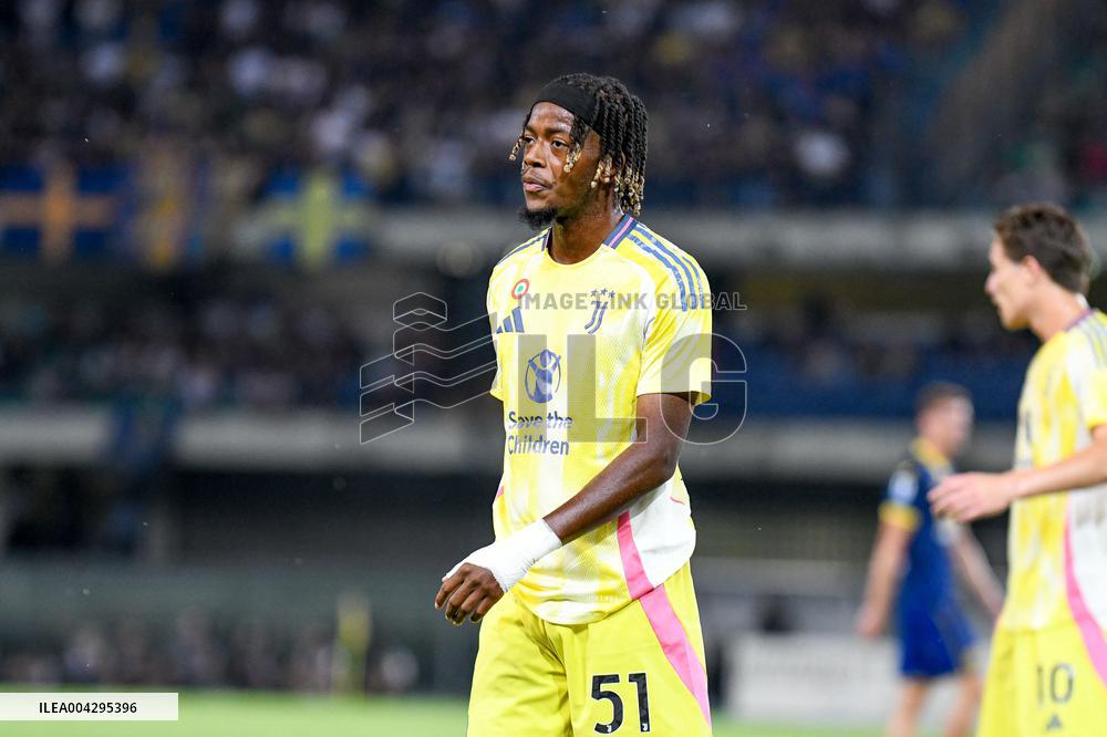 CALCIO - Serie A - Hellas Verona FC vs Juventus FC (portraits archive)