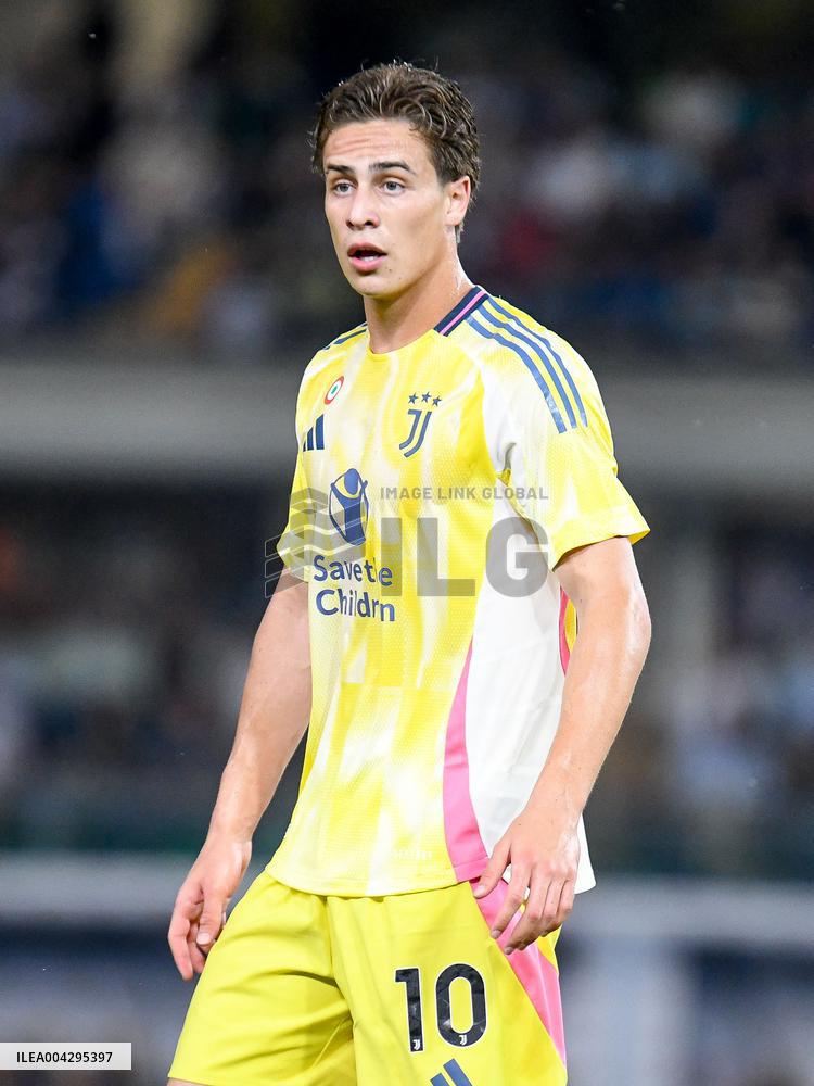 CALCIO - Serie A - Hellas Verona FC vs Juventus FC (portraits archive)