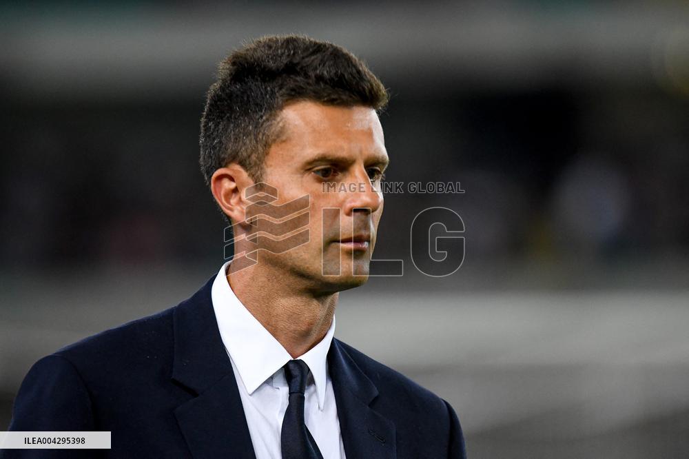 CALCIO - Serie A - Hellas Verona FC vs Juventus FC (portraits archive)