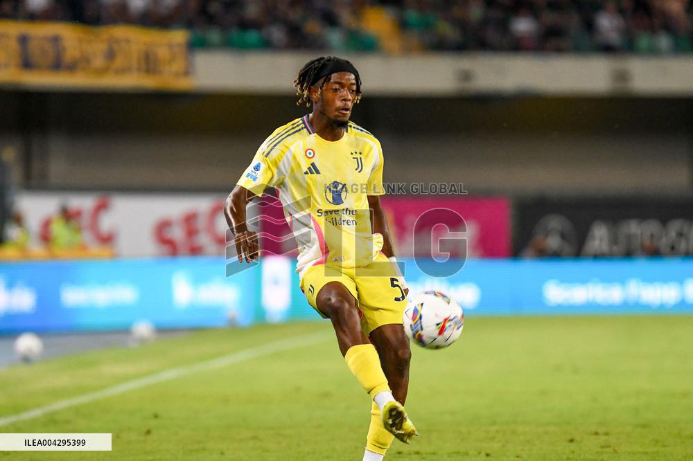 CALCIO - Serie A - Hellas Verona FC vs Juventus FC (portraits archive)