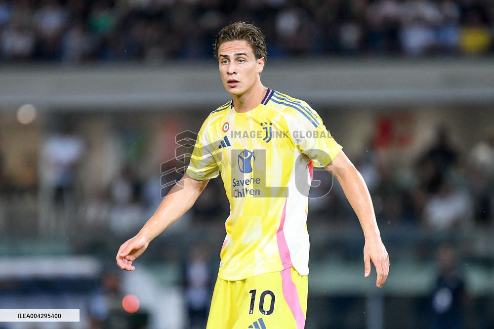 CALCIO - Serie A - Hellas Verona FC vs Juventus FC (portraits archive)