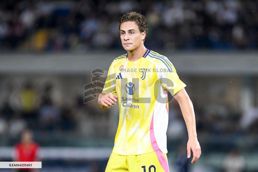 CALCIO - Serie A - Hellas Verona FC vs Juventus FC (portraits archive)