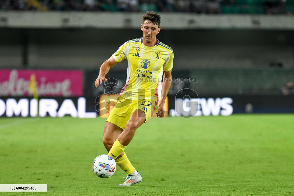 CALCIO - Serie A - Hellas Verona FC vs Juventus FC (portraits archive)