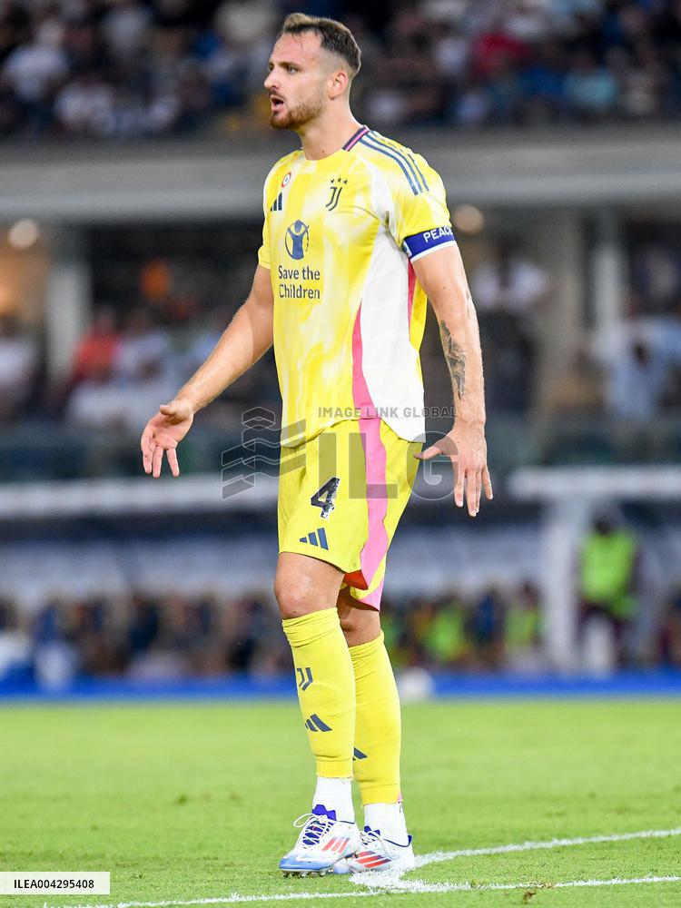 CALCIO - Serie A - Hellas Verona FC vs Juventus FC (portraits archive)