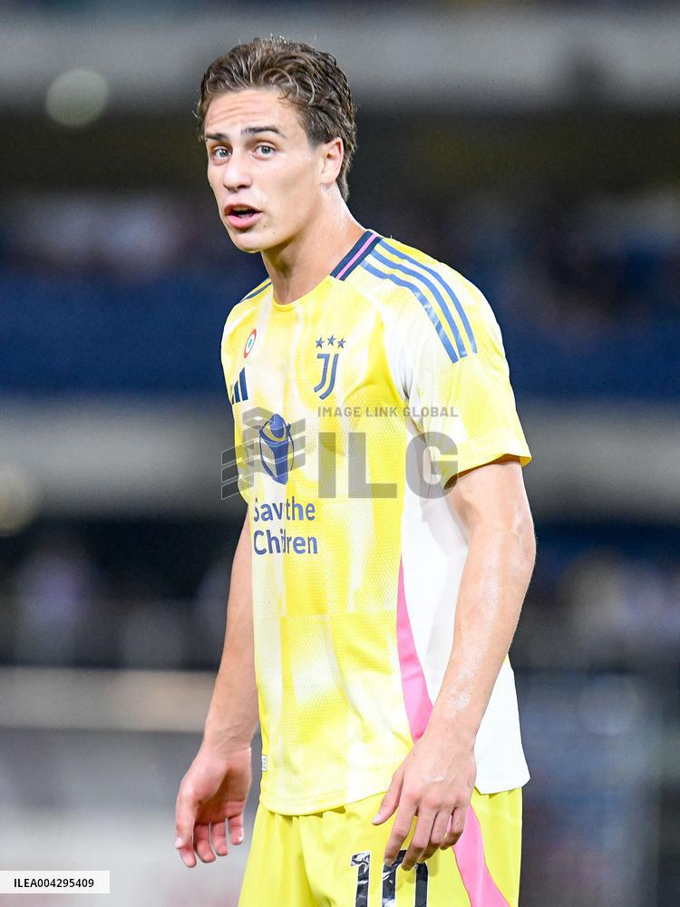 CALCIO - Serie A - Hellas Verona FC vs Juventus FC (portraits archive)