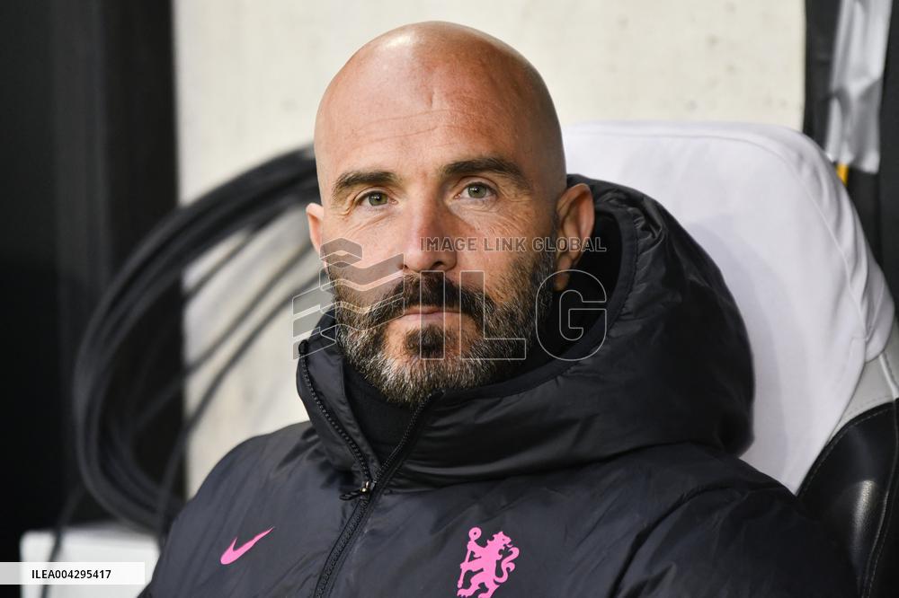 CALCIO - UEFA Conference League - Legia Warszawa - Chelsea