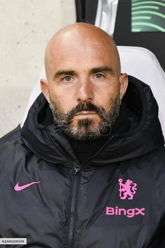 CALCIO - UEFA Conference League - Legia Warszawa - Chelsea