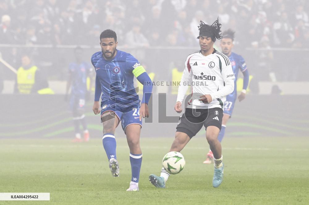 CALCIO - UEFA Conference League - Legia Warszawa - Chelsea