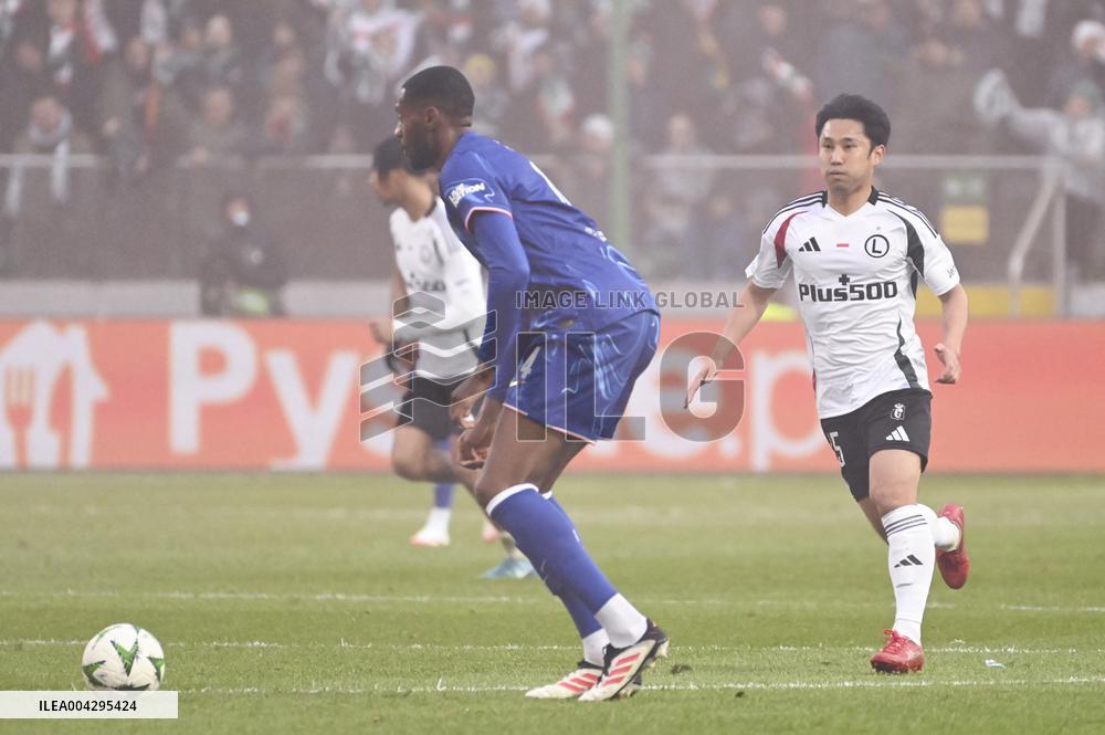 CALCIO - UEFA Conference League - Legia Warszawa - Chelsea