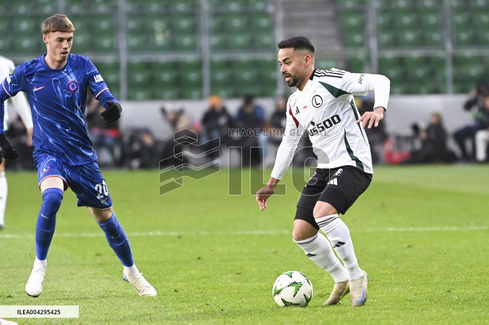 CALCIO - UEFA Conference League - Legia Warszawa - Chelsea