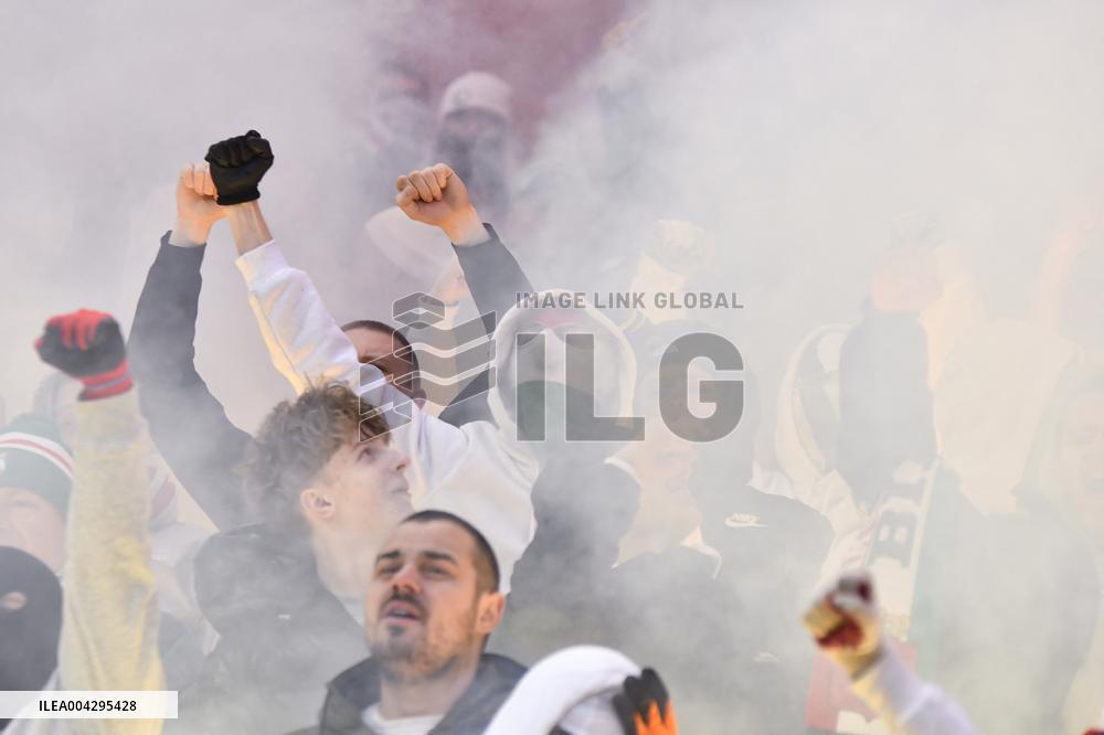CALCIO - UEFA Conference League - Legia Warszawa - Chelsea