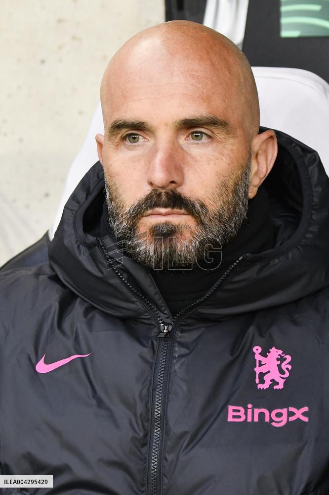 CALCIO - UEFA Conference League - Legia Warszawa - Chelsea