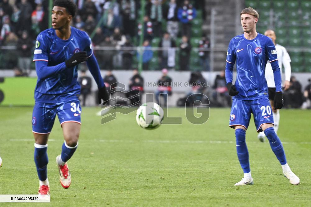 CALCIO - UEFA Conference League - Legia Warszawa - Chelsea