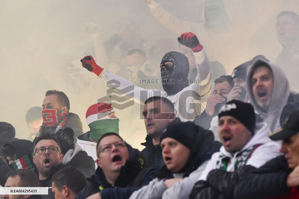 CALCIO - UEFA Conference League - Legia Warszawa - Chelsea