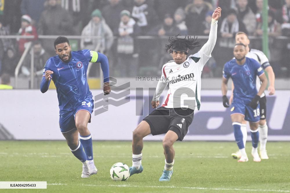 CALCIO - UEFA Conference League - Legia Warszawa - Chelsea