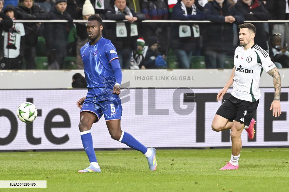 CALCIO - UEFA Conference League - Legia Warszawa - Chelsea