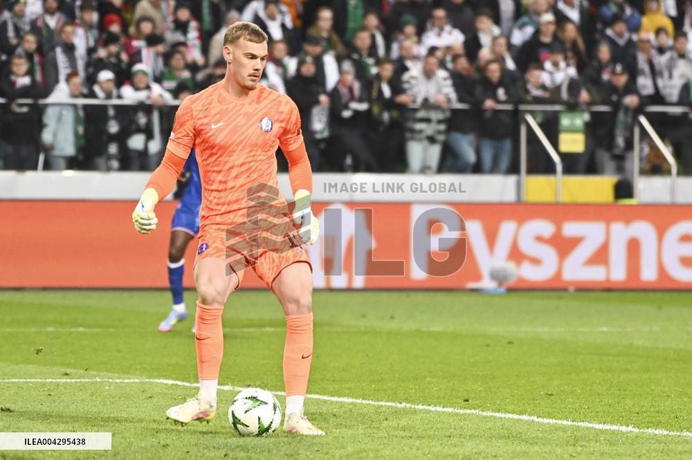 CALCIO - UEFA Conference League - Legia Warszawa - Chelsea